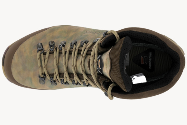 Ботинки 1213 LEOPARD GTX RR WL (RU 41 EU 42 USm 8 СМ 26.1; Camouflage)